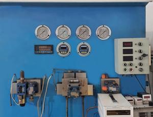 開關(guān)電磁鐵油壓測(cè)試臺(tái)